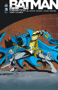 BATMAN KNIGHTFALL - Tome 4