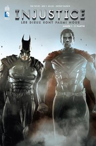 INJUSTICE - Tome 2