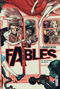 FABLES - TOME 1