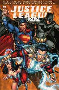 T04 - JUSTICE LEAGUE SAGA 04