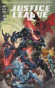 Justice League Saga 14