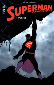 Superman  l'homme de demain  - Tome 1