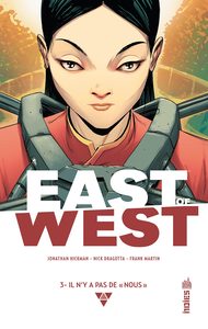 EAST OF WEST - TOME 3