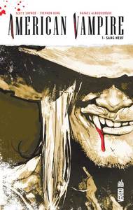 American Vampire  - Tome 1