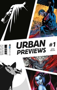 URBAN PREVIEWS - URBAN PREVIEW T1