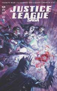 T07 - JUSTICE LEAGUE SAGA 07