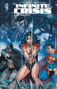 INFINITE CRISIS - Tome 4