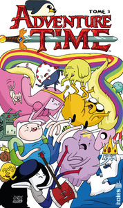 ADVENTURE TIME T3