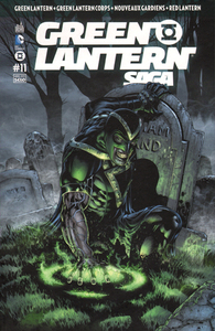 T11 - GREEN LANTERN SAGA 11