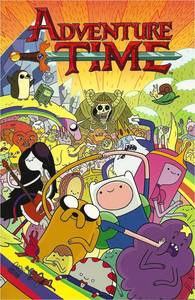 ADVENTURE TIME T1