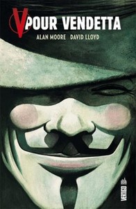 V POUR VENDETTA - Tome 0