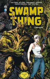 SWAMP THING - Tome 2