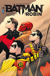 BATMAN & ROBIN - TOME 2