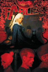 FABLES - TOME 17