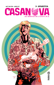 CASANOVA, AU SERVICE DE L'E.M.P.I.R.E. - TOME 3