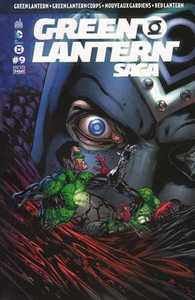 T09 - GREEN LANTERN SAGA 09