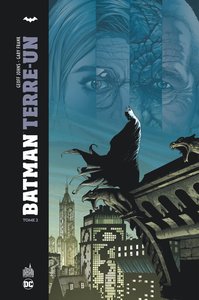 BATMAN TERRE-1 - Tome 2