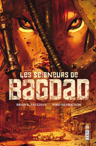 VERTIGO DELUXE - LES SEIGNEURS DE BAGDAD - TOME 0