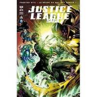 Justice League Saga 11