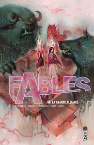 FABLES - TOME 16