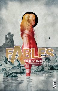 FABLES - TOME 19