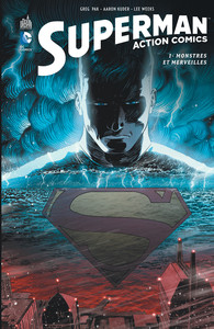 SUPERMAN ACTION COMICS - TOME 1