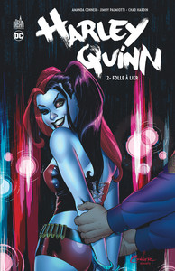 Harley Quinn  - Tome 2