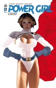 POWERGIRL - Tome 2