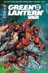 Green Lantern Saga 17