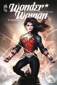 WONDER WOMAN L'ODYSSEE - TOME 1