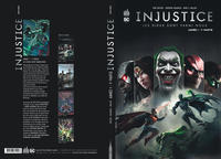 INJUSTICE T1+JEU PC GOTHY