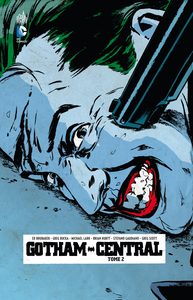 GOTHAM CENTRAL - Tome 2