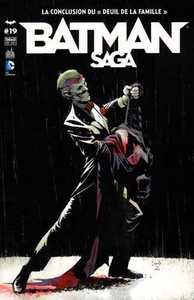 Batman Saga 19