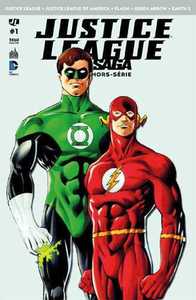 Justice League Saga HS 01