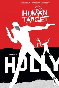 HUMAN TARGET - TOME 1