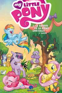 LITTLE PONY T1