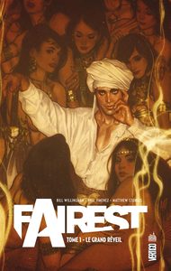 FAIREST - Tome 1