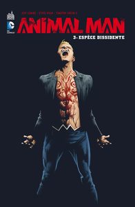 ANIMAL MAN - Tome 3