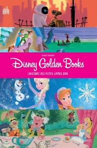 DISNEY GOLDEN BOOKS  - Tome 0