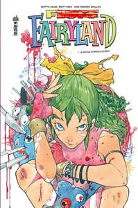 Fluff Fairyland ! tome 1 / Couverture variante (Peach Momoko)