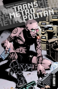 TRANSMETROPOLITAN - Tome 3