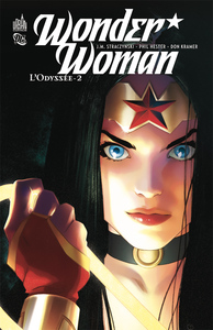 WONDER WOMAN L'ODYSSEE - TOME 2