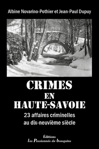 Crimes en Haute-Savoie