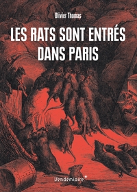 Les rats sont entrés dans Paris