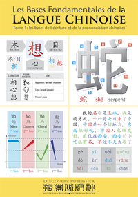 LES BASES FONDAMENTALES DE LA LANGUE CHINOISE - TOME 1