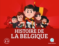 HISTOIRE DE LA BELGIQUE