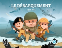 LE DEBARQUEMENT (CLASSIQUE +) - 6 JUIN 1944