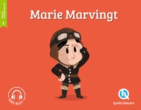 MARIE MARVINGT