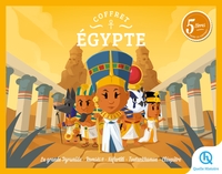 Coffret Egypte