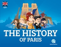 THE HISTORY OF PARIS (VERSION ANGLAISE)